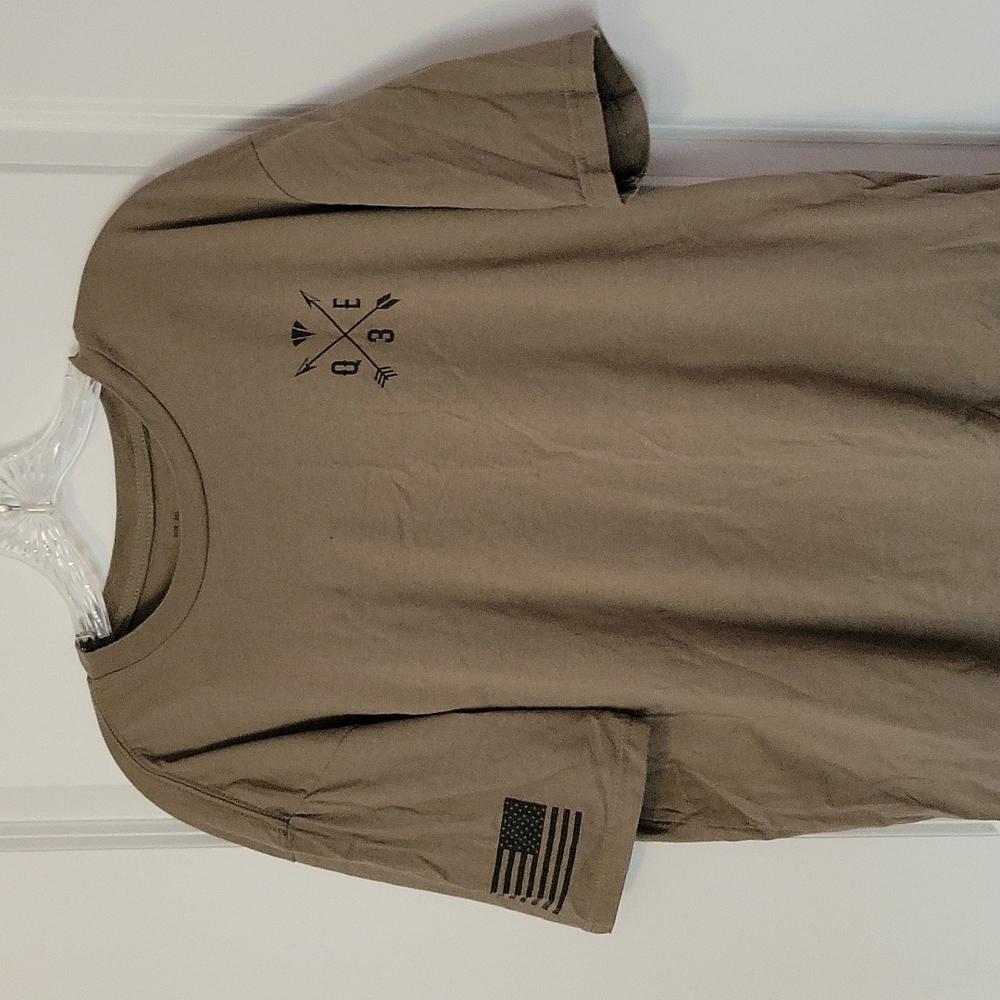 Army green Shirt